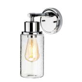 krom ezust lampa falikar ip44 vizallo furdoszoba fali lampa uveg bura vilagitas elegans polgari modern design ipari lampabolt.jpg